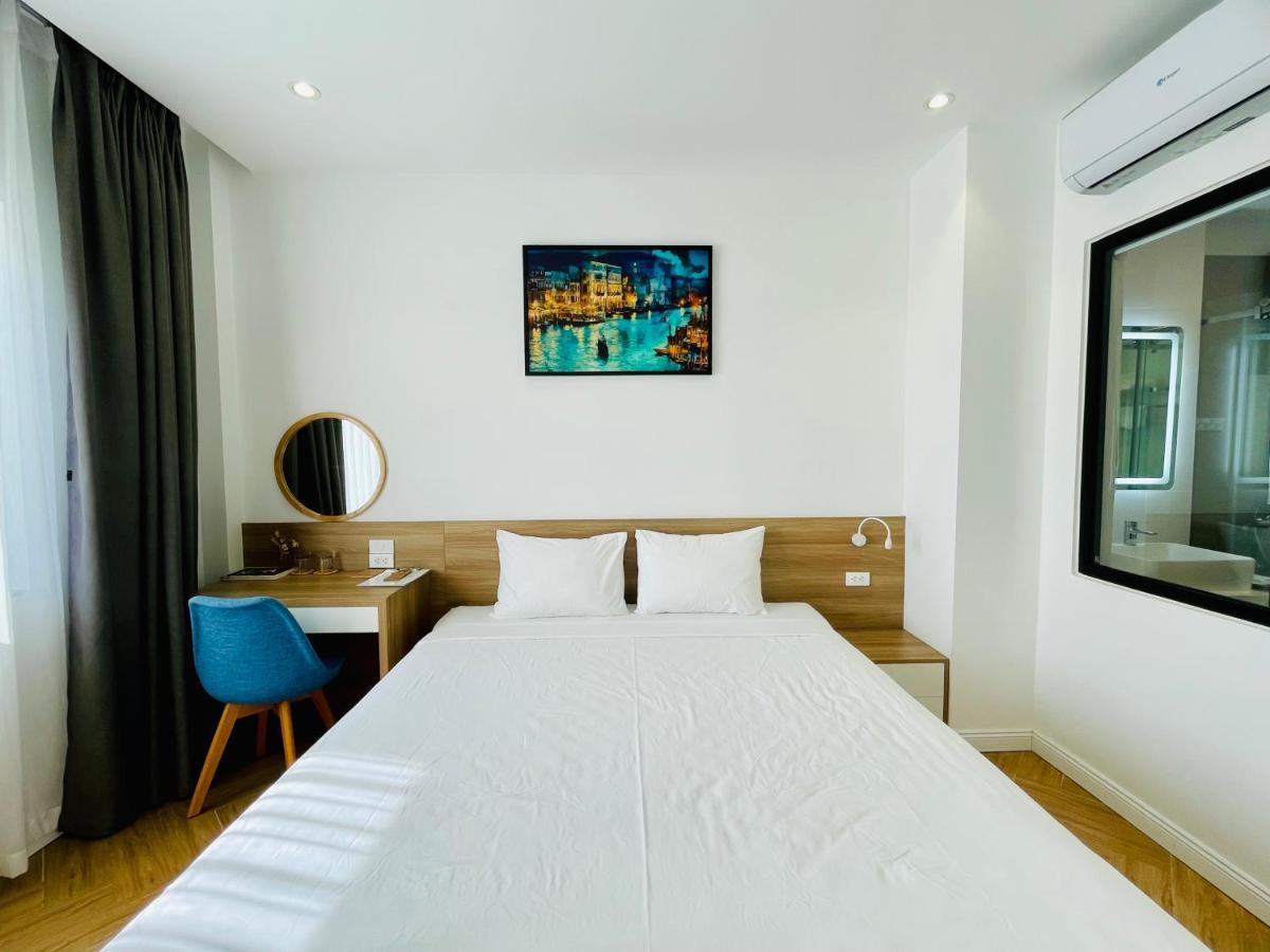The Track Homestay - Near Bai Dai Beach Cam Lam Esterno foto