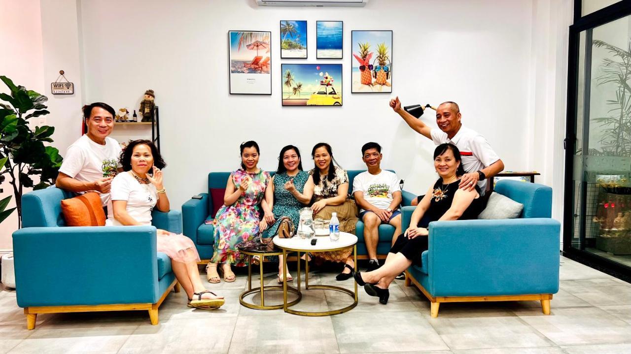 The Track Homestay - Near Bai Dai Beach Cam Lam Esterno foto