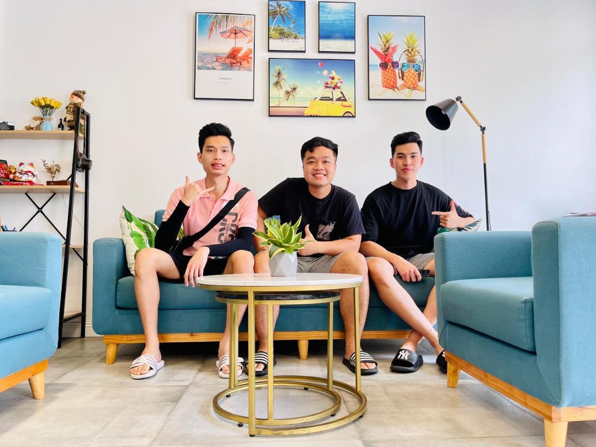 The Track Homestay - Near Bai Dai Beach Cam Lam Esterno foto