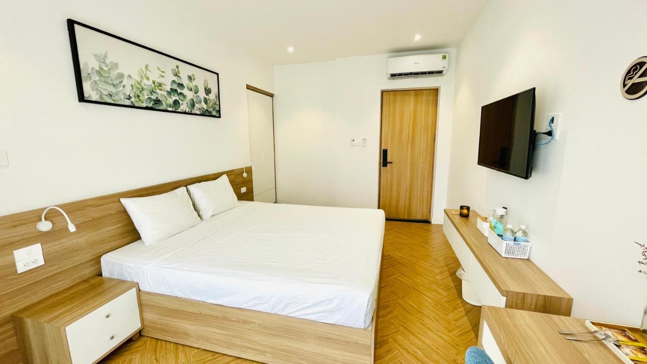 The Track Homestay - Near Bai Dai Beach Cam Lam Esterno foto